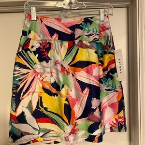 Tribal Skort XS Pistachio NWT